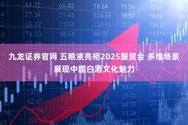 九龙证券官网 五粮液亮相2025服贸会 多维场景展现中国白酒文化魅力