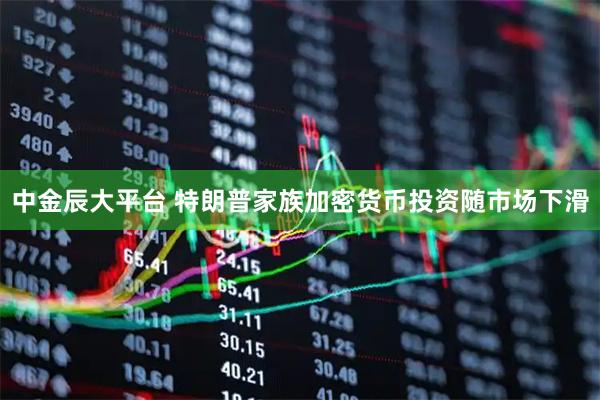 中金辰大平台 特朗普家族加密货币投资随市场下滑
